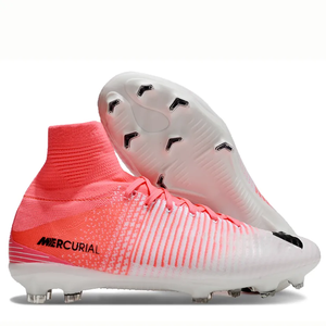Nouvelle <span class=keywords><strong>chaussure</strong></span> <span class=keywords><strong>de</strong></span> Football homme bottes <span class=keywords><strong>de</strong></span> Football Original Superfly haute cheville SG Crampons extérieur chaussette crampons baskets chaussures <span class=keywords><strong>de</strong></span> Futsal - Product Image 6