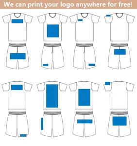 Maglia <span class=keywords><strong>da</strong></span> Football Americano Retrò Personalizzata Buker in Poliestere Stampato a Sublimazione, Maglia <span class=keywords><strong>da</strong></span> <span class=keywords><strong>Calcio</strong></span> Personalizzata Nera per Uomo - Product Image 5