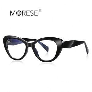 Gafas de Prescripción XINLI2165 con Armazón Grueso de Acetato, Lentes de Moda con Estilo, Material TR90 - Product Image 2