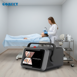 Láser de Diodo Profesional de Triple Longitud de Onda (1470nm, 980nm, 635nm) para el Manejo del Dolor y Terapia de Venas Varicosas - Product Image 1