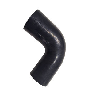 Tuyau d'échappement en silicone renforcé 3 plis pour radiateur automobile, flexible, diamètre intérieur 38 mm, coude 45/90 degrés, 1,<span class=keywords><strong>12</strong></span> pouce - Product Image 6