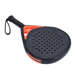 2025 Professionele Fabrikant Nieuwe Tech Hoge Kwaliteit <span class=keywords><strong>Custom</strong></span> Hybride Vorm 3K/12K/18K Carbon Padel <span class=keywords><strong>Tennis</strong></span> <span class=keywords><strong>Racket</strong></span> - Product Image 3