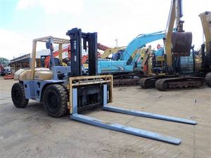 <span class=keywords><strong>Tcm</strong></span> fd80 מלגזה את כוח הרמה אמין עבור פעולות אחסון ולוגיסטיקה - Product Image 3