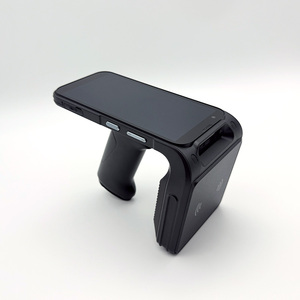 <span class=keywords><strong>PDA</strong></span> de mano Android 13 E710 Chip de mano UHF RFID Lector de largo alcance con escáner de código de barras para inventario de almacén minorista - Product Image 5