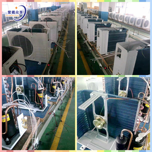 เครื่องปรับอากาศพลังงานแสงอาทิตย์ Zixi รุ่น 01 1 BTU ประสิทธิภาพสูง พลังงานทดแทน ใช้ภายนอกอาคาร ระบบทำความเย็นและความร้อน 01 เครื่องปรับอากาศพลังงานแสงอาทิตย์ - Product Image 6