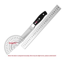 5 inch Santoku-mes van roestvrij staal, fruit- en groentemes, 62 graden scherpe snede, lichtgewicht universeelmes