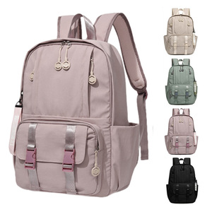Wholesale 2026 New Girls' Casual Sports <b>Backpack</b>, Large Capacity Laptop <b>Bag</b> <b>for</b> School & <b>Travel</b> - Product Image 4