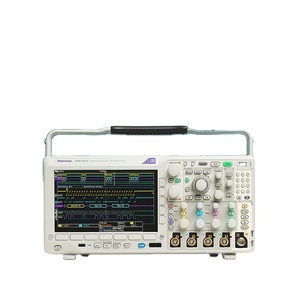 Osciloscopio Multifuncional de Domaín Mixto Tektronix Generación MDO3024/3014 con Pantalla Táctil HD, Frecuencia de Muestreo de 2.5/5GS/s, 16 Bits - Product Image 2