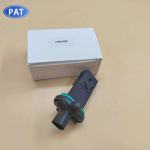 PAT sensore di flusso d'aria di massa di alta qualità OEM 13301682 per Chevrolet Montana <span class=keywords><strong>Nova</strong></span> 2011-2020 Auto parte del sensore di massa del flusso d'aria di massa - Product Image 4