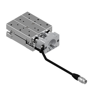 Suruga Seiki KXL06V-N Guía lineal deslizante sin motor para eje X, equipo de tránsito de riel de eje hueco de ultra precisión - Product Image 4