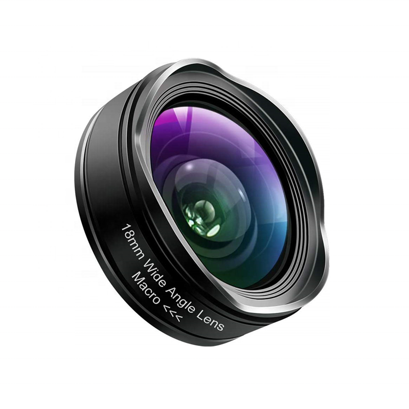 Aipaxal proдесинальный 4K HD 180 градусов 15x макро и супер широкоугольный объектив для мобильного телефона