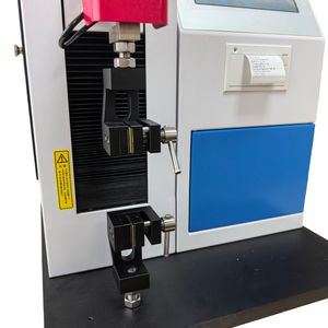 Testeur de traction automatique ASTM E4 XHL-02S avec vitesses et plages de charge réglables ASTM D882 - Product Image 2