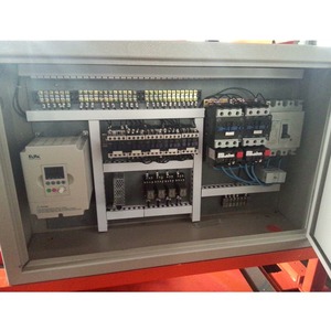 Tự động liên tục hiệu chuẩn máy hai đầu đá hiệu chuẩn máy đánh bóng cho đá Granite phiến đá cẩm thạch - Product Image 5