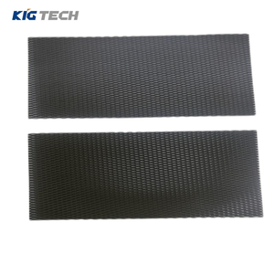 Gr1platinum plateado MMO recubierto de titanio malla ánodo platinado <span class=keywords><strong>TI</strong></span> placa cesta electrodo para clorador de sal electrólisis de agua - Product Image 2