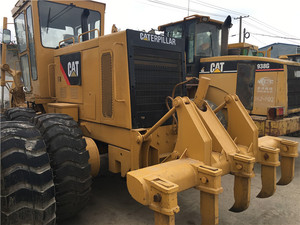 รถเกรดเดอร์ CAT 140K มือสองสภาพดี พร้อมใบมีด 3.7 เมตร ประสิทธิภาพสูง ค่าบำรุงรักษาต่ำ เครื่องจักรก่อสร้าง มีสินค้าในสต็อก - Product Image 2