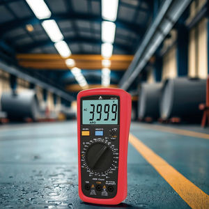 ZMT-39C Multímetro Digital grande LCD 4000 bit analógico Freqüência e Temperatura 10MF Voltage <span class=keywords><strong>Tester</strong></span> Multímetros Premium Produto - Product Image 4