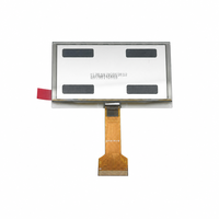 Pantalla OLED Blanca de 2.7 Pulgadas 128x64 SSD1305Z, Interfaz SPI, I2C de 8 bits 6800, 8 bits 8080 para Dispositivos Inteligentes Industriales