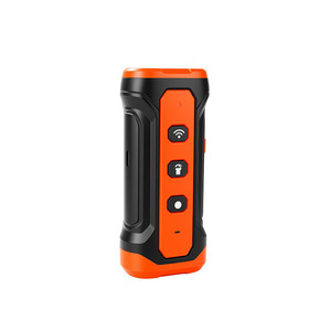Nuevo entrenador ultrasónico portátil para perros con iluminación LED, alta potencia, antipersonas que atienden a perros, repelente de perros y prevención de ladridos. - Product Image 3