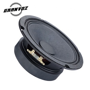 Профессиональный динамик среднего диапазона, 300 Вт, 8 Ом, 4 Ом, 8 Ом, с AUX коммуникацией от китайского производителя - Product Image 3