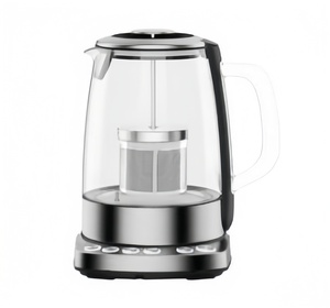 Hervidor de Té Eléctrico Inteligente Digital con WiFi y APP, 1.5L, de Vidrio, con Certificaciones CE, GS, CB, ROHS, ETL, al Mejor Precio al por Mayor - Product Image 2