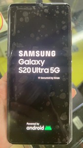 โทรศัพท์มือสองขายส่ง ปลดล็อคแล้ว ระบบ IOS แท้ สำหรับ <span class=keywords><strong>SAMSUNG</strong></span> S20U - Product Image 4