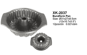 DF DF EDS XK-2037 Molde para Panadería, Utensilios de Panadería, Origen CN/GUA, Otros Tipos, Tamaño 031x27x8.5cm (12x10.7x3.5) - Product Image 3