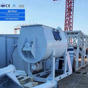 シンプルなドライセメントモルタル生産ラインプレミックスプラント混合装置高生産オートメーション制御ドライモルタルライン - Product Image 2