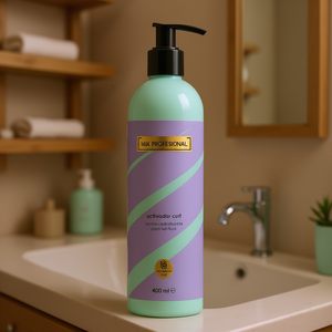 Crème Activateur de Boucles Mix Profesional 400 ml Revitalisante pour Cheveux Bouclés - Product Image 3