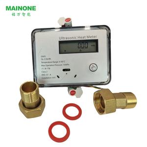 Ce Gecertificeerde Ultrasone Slimme Energiewarmtemeter Met M-BUS/ RS-485/Pulsuitgang/Lora/Lorawan - Product Image 5