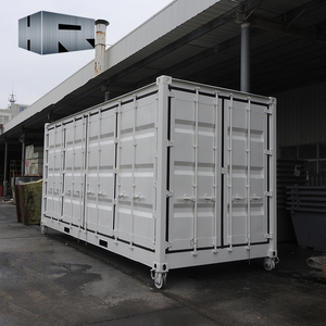 Tùy Chỉnh Side Door Container 20ft Mở Side Vận Chuyển Container - Product Image 2