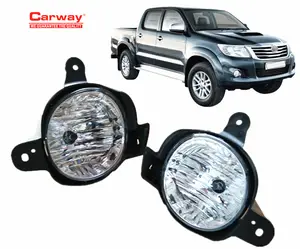 Hoge Kwaliteit LED mistlamp 12V Voor Toyota Hilux Vigo Champ 2011 2012 2013 2014