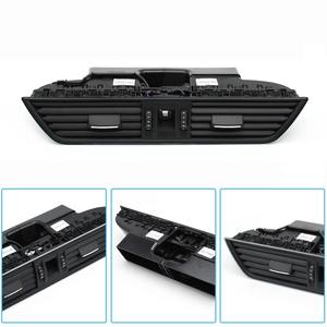 Accessoires de voiture en gros tableau de bord avant chromé évent AC grille d'aération pour <span class=keywords><strong>Skoda</strong></span> Superb 2016-2024 3VD820951 3VD819701 - Product Image 3