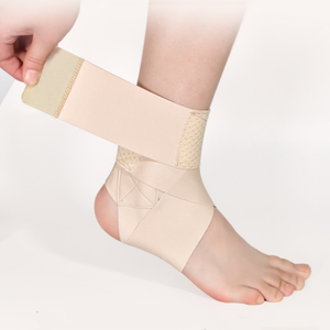 Adjustable Wholesale Universal Football Basketball Factory Price <b>Protective</b> <b>Foot</b> Ankle Brace - Product Image 5