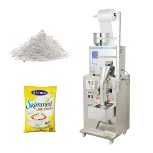 Automatic washing powder packing machine detergent powder filling packing machine