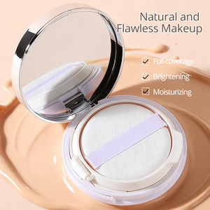 Base de Maquillaje BB Cream con Cojín de Aire, Corrector, Maquillaje Facial con Cojín de Aire, Marca Privada - Product Image 3