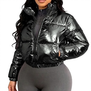 Veste matelassée pour femmes de haute qualité et au design personnalisé, vestes matelassées pour femmes en vente au prix de gros - Product Image 1