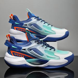 Chaussures de <span class=keywords><strong>basket</strong></span>-ball unisexes pour hommes et femmes, baskets de sport durables, grande taille 36 45 - Product Image 6