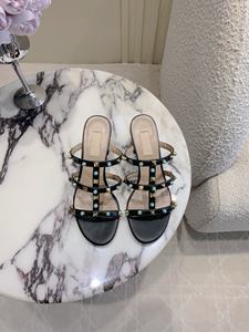 Sandalias de Tacón Alto para Mujer con Pedrería, Diseño de Lujo Personalizado, Nueva Colección Primavera Verano 2026 - Product Image 3