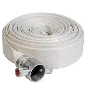 High Quality Pvc Lined Fire Hose