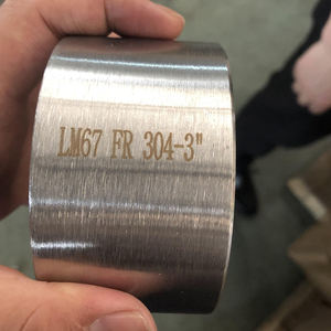 ข้อต่อท่อสเตนเลสสตีล150lb NPT ลดการบุชชิ่งหกเหลี่ยม - Product Image 5