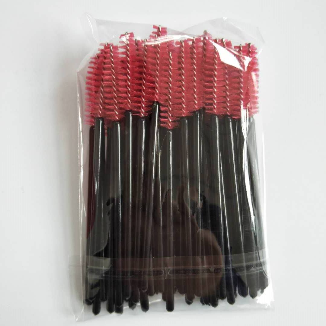 ที่จับสีดำสีแดง