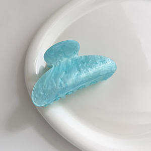 กิ๊บติดผมอะคริลิค วัสดุอะซิเตท สำหรับผู้หญิงและเด็กผู้หญิง - Product Image 5