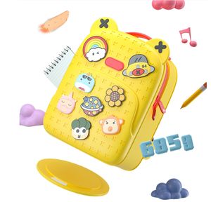 Vente en gros de sacs d'école étanches pour la rentrée <span class=keywords><strong>Cartable</strong></span> Eva <span class=keywords><strong>sac</strong></span> à dos pour enfants sacs d'école pour garçons <span class=keywords><strong>sac</strong></span> à dos à faire soi-même cadeau pour enfants - Product Image 1