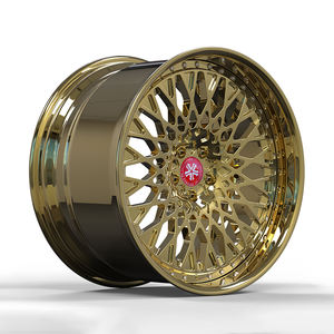 Rines de Aleación Forjados Personalizados para Mercedes, BMW, Porsche, Ferrari, Fabricante, 2 Piezas, Rin para Automóvil de Pasajeros - Product Image 6