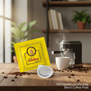 150 Capsule di Caffè Passalacqua Manhoa Blend 0,13g/capsula - Product Image 3