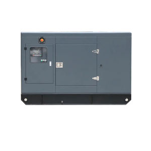 사일런트 타입 30kva 디젤 발전기 AC 3 상 380V/110V 정격 전압 1500rpm 속도 50/60Hz 주파수 - Product Image 4