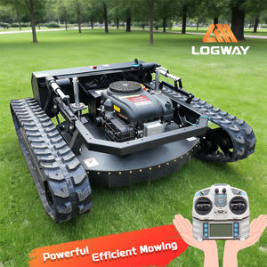 Tosaerba Telecomandato LOGWAY Certificato EPA per Grandi Aree, Supporto OEM/ODM - Product Image 1