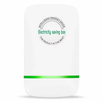 Économiseur d'énergie électrique, boîte d'économie d'électricité, économiseur d'énergie, adaptateur d'alimentation électrique, prise d'économie d'énergie