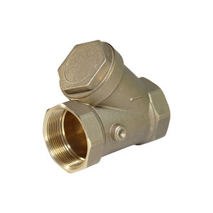 Filtre en laiton en forme de Y / Filtre à eau - Product Image 4