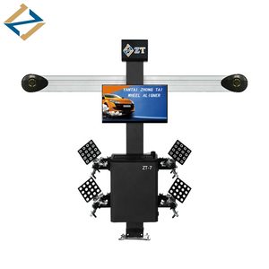 Bestseller <span class=keywords><strong>Laser</strong></span>-Klassische Achsvermessungsmaschine für Nutzfahrzeuge LKW-Achsvermessungsgerät - Product Image 1